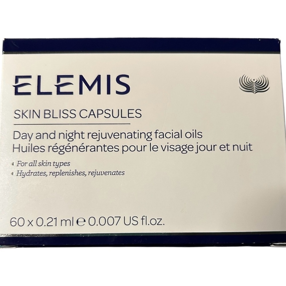 ELEMIS Skin Bliss Capsules Day and Night Rejuvenating Facial Oils 60 - Picture 5 of 7